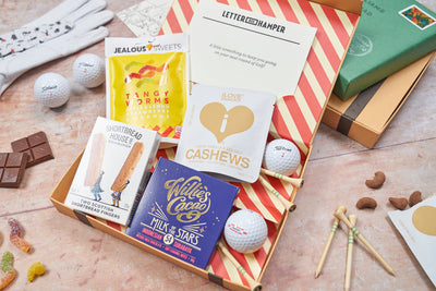 Golf Lovers Eco Friendly Gift