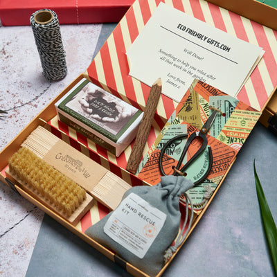 Gardener's Repair & Relaxation Kit