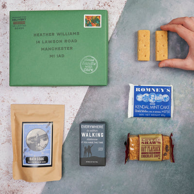 Walkers Repair & Relaxation Kit