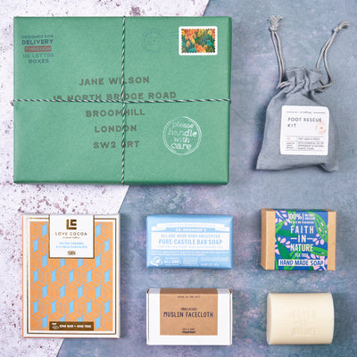 Runners repair and relaxation gift